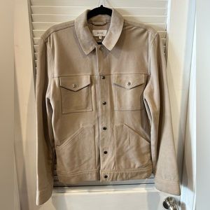 Reiss Suede Jacket